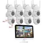 ANRAN DW-17P2 50W 1TB 8x kamera recenze