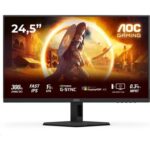AOC 25G4SRE recenze