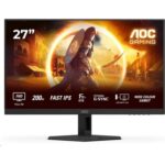AOC Gaming 27G4HRE recenze