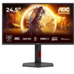 AOC Gaming Q25G4SR recenze