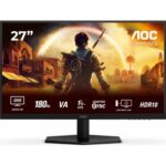 AOC Gaming Q27G42XNE recenze