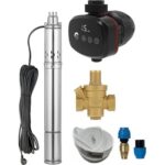 AQUA OLA SQOLA-0,75 s ADARA 6 + redukční ventil 121495 recenze