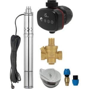 Fotografie AQUA OLA SQOLA-0,75 s ADARA 6 + redukční ventil 121495  recenzía