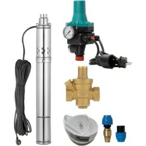 Fotografie AQUA OLA SQOLA 0,75 s BRIO PC-13 + redukční ventil 121493  recenzía