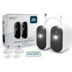 ARLO VMC3252-100EUS recenze