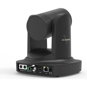 Fotografie AVMATRIX PTZ1271-30X-NDI recenzía