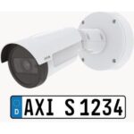 AXIS P1465-LE-3 recenze