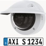 AXIS P3265-LVE-3 recenze