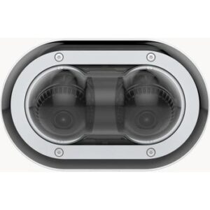 Fotografie AXIS P4708-PLVE recenzía