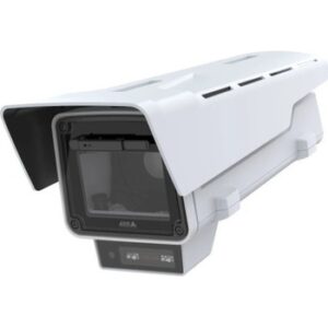 Fotografie AXIS Q1656-BLE  recenzía