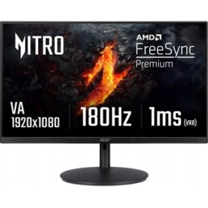Fotografie Acer Nitro XF270S3bi recenzía