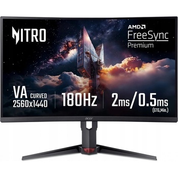 Obrázok Acer Nitro XZ273UP2b hodnotenie