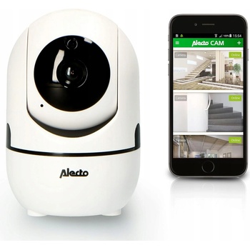 Alecto DVC-165+ recenze