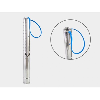 Obrázok Alfapumpy 4SST 3/18 400V 40m kabel hodnotenie