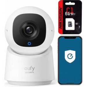 Fotografie Anker Eufy T8W11321 recenzía