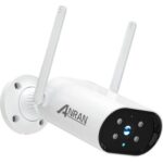Anran AR-B01 50W Venkovní IP WiFi kamera 661469 bílá recenze