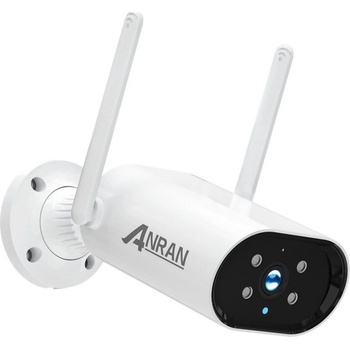 Anran AR-B01 50W Venkovní IP WiFi kamera 661469 bílá recenze