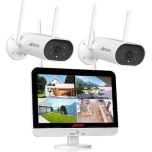 Fotografie Anran DW-17B01 2x Kamera 661451  recenzía