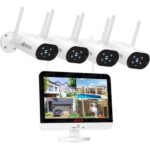 Anran DW-17B01 4x Kamera 661453 recenze