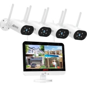 Fotografie Anran DW-17B01 4x Kamera 661454  recenzía