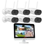 Anran DW-17B01 6x Kamera 661450 recenze