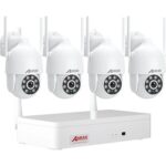 Anran P2-DW858 4x Kamera 661459 recenze