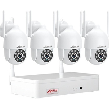 Anran P2-DW858 4x Kamera 661459 recenze