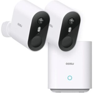 Fotografie Aosu SL-C6S-2H recenzía