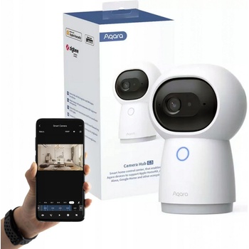 Aqara Camera Hub G3 CH-H03 recenze