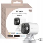 Aqara Camera Hub G5 Pro CH-C03DW recenze