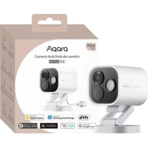 Fotografie Aqara Camera Hub G5 Pro POE CH-C03DW  recenzía