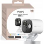 Aqara Camera Hub G5 Pro Wi-Fi CH-C07DW recenze