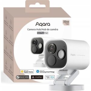 Fotografie Aqara Camera Hub G5 Pro Wi-Fi CH-C07DW  recenzía