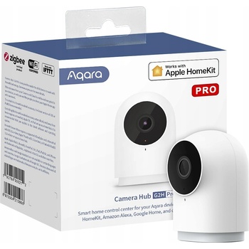 Aqara G2H Pro CH-C01 recenze