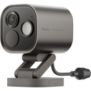 Fotografie Aqara Hub G5 Pro POE Šedá CH-C03D  recenzía