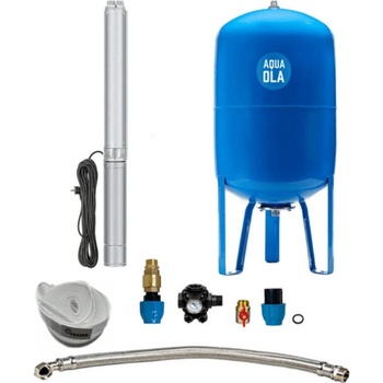 Obrázok Aqua Ola 3 IPRO 1-20/100l RTS 119993 hodnotenie