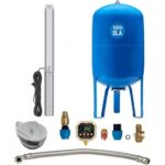 Aqua Ola 3 IPRO 1-20/100l RTS s Digitálním tlakovým spínačem 120022 recenze