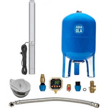 Obrázok Aqua Ola 3 IPRO 1-20/50l RTS s Digitálním tlakovým spínačem 120015 hodnotenie