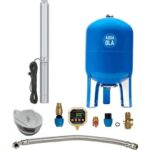 Aqua Ola 3 IPRO 1-20/60l RTS s Digitálním tlakovým spínačem 120020 recenze