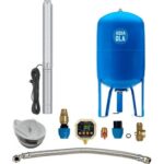 Aqua Ola 3 IPRO 1-20/80l RTS s Digitálním tlakovým spínačem 120021 recenze