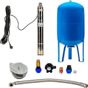 Fotografie Aqua Ola 3 SQIBO – 0,75 / 80l  recenzía