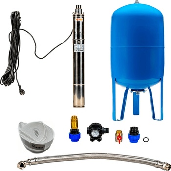 Aqua Ola 3 SQIBO – 0,75 / 80l recenze