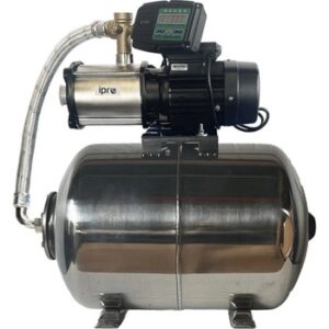 Fotografie Aqua Ola MCI 3-6 INOX / 60l s IBO PRESS SX 124377  recenzía