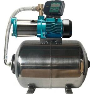 Fotografie Aqua Ola MHI 1300 inox/60L s IBO PRESS SX 124329  recenzía