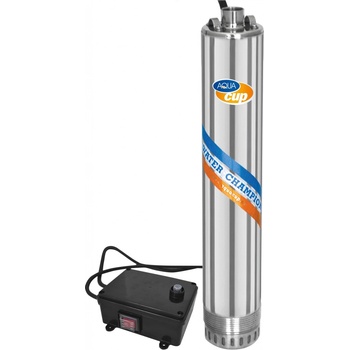 Aquacup 4″ A-TEC 75/60 M 16798 recenze