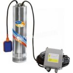 Aquacup 5″ AQ-TEC 1500 AUT 20 m kabel 16689 recenze