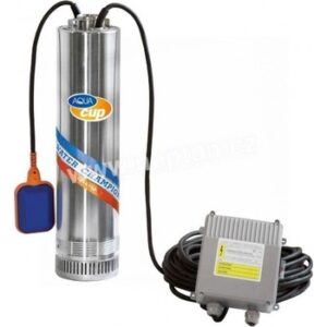Fotografie Aquacup 5″ AQ-TEC 1500 AUT 20 m kabel 16689 recenzía