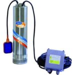 Aquacup 5″ AQ-TEC 1800 AUT 20 m kabel 584 recenze