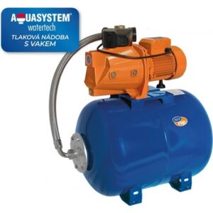 Fotografie Aquacup A-CONTROL 80 – 750 A-JET 127 recenzía