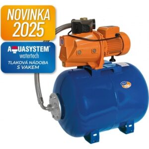 Fotografie Aquacup A-CONTROL ECO 50- 550 A-JET 750 E 1629  recenzía